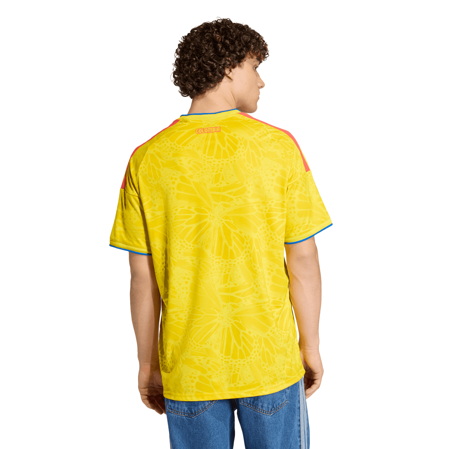 adidas Colombia 2026 Home Jersey - Men's