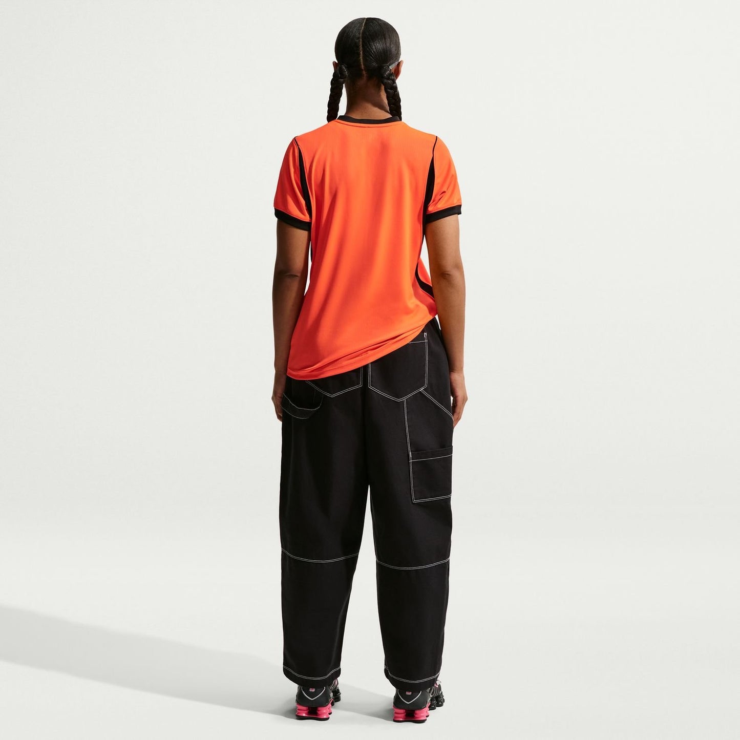 Netherlands 2026 Home Jersey - Women's