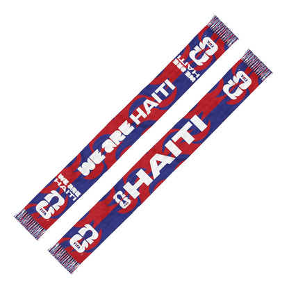 FIFA World Cup 2026™ We Are Haiti Scarf