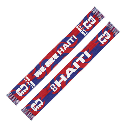 FIFA World Cup 2026™ We Are Haiti Scarf