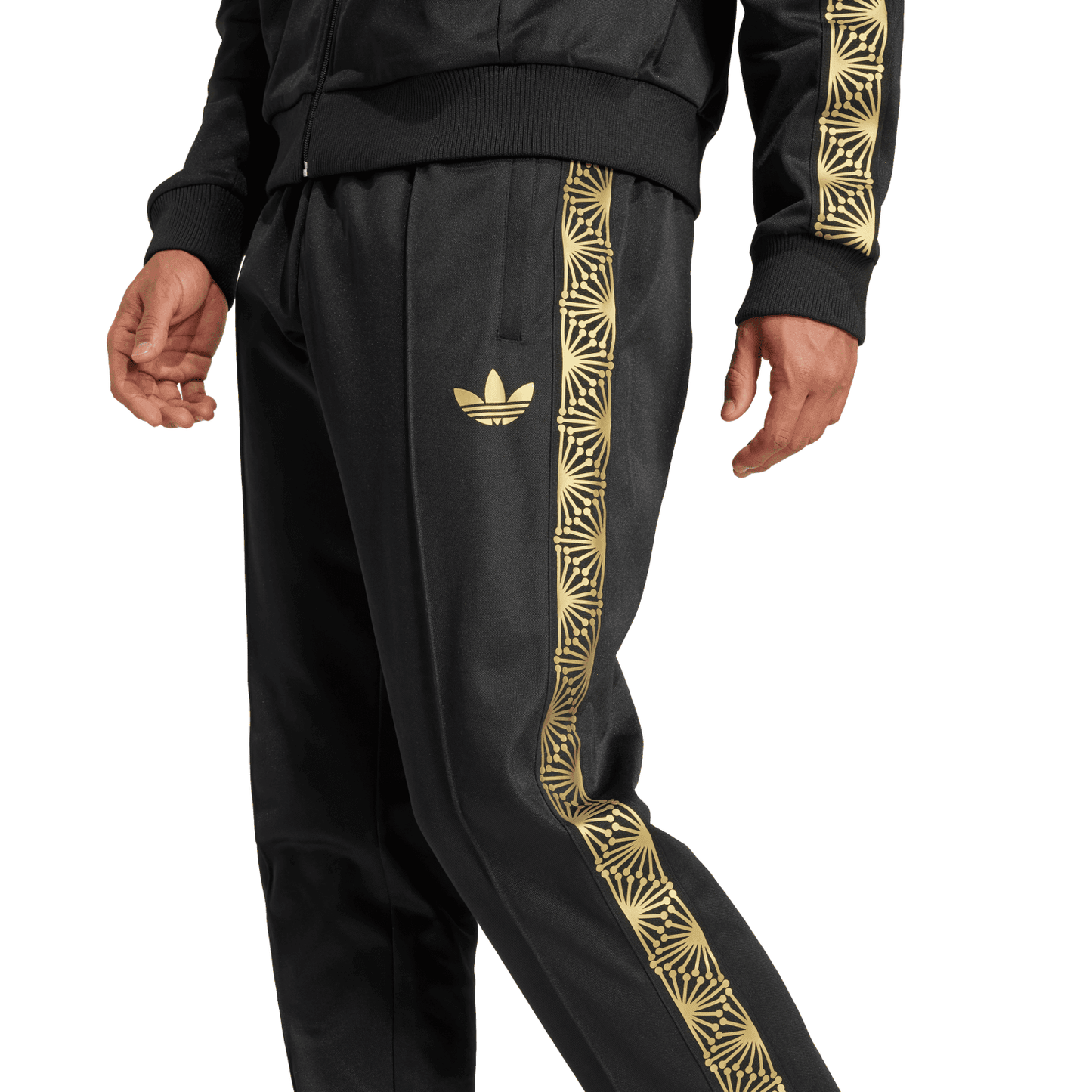 adidas Mexico Gold Tracksuit Trousers - Men's