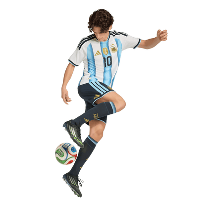 adidas Argentina 2026 Messi Authentic Home Jersey - Men's