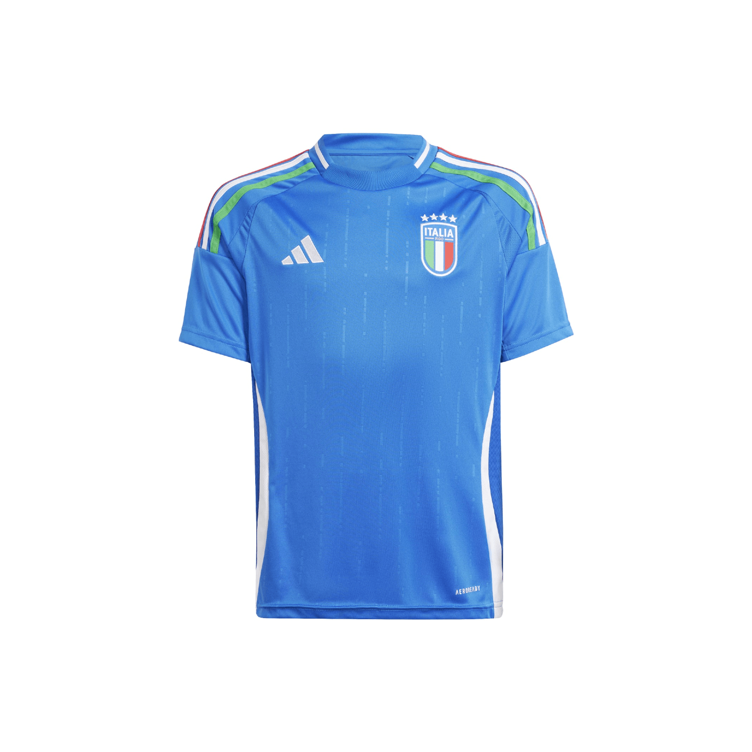 adidas Italy 2024 Home Jersey - Youth