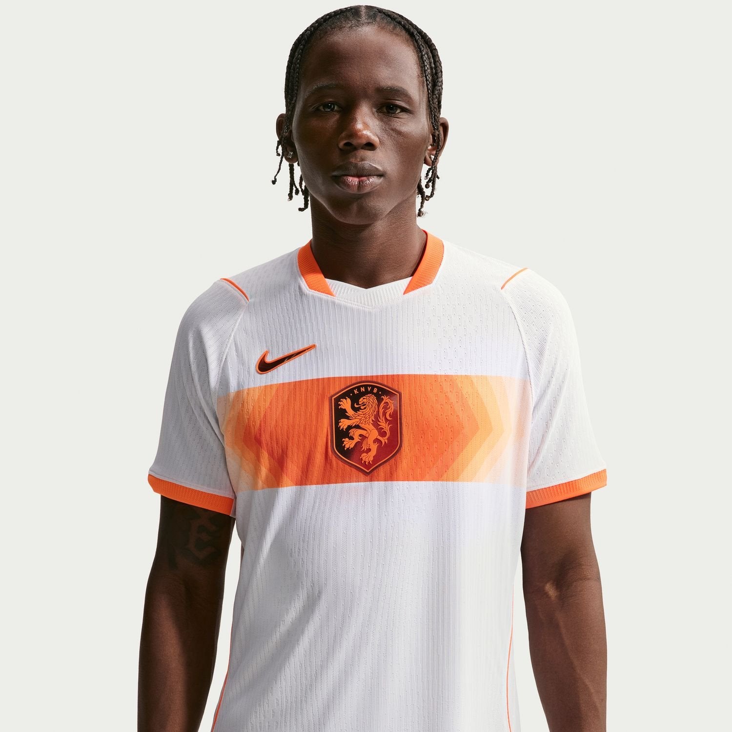 Nike LIXIL オレンジシャツ XL2 鹿島アントラーズ Camisa da Noruega 2026 Autêntica Visitante - Masculina – FIFA