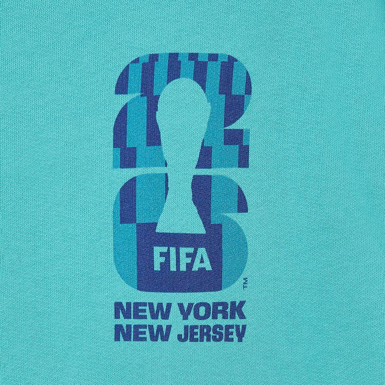 2026 World Cup New York New Jersey Hoodie - Unisex