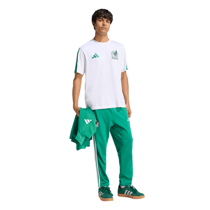 adidas Mexico DNA White T-Shirt - Men's
