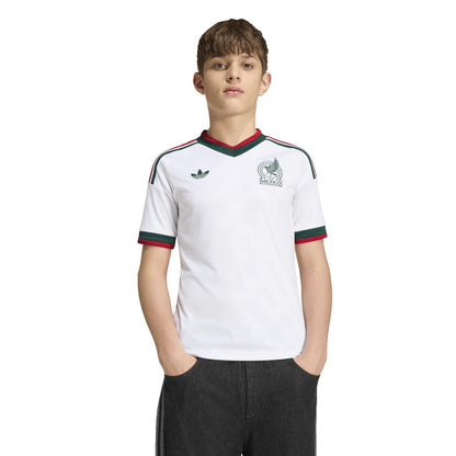 Mexico 2026 Away Jersey - Youth