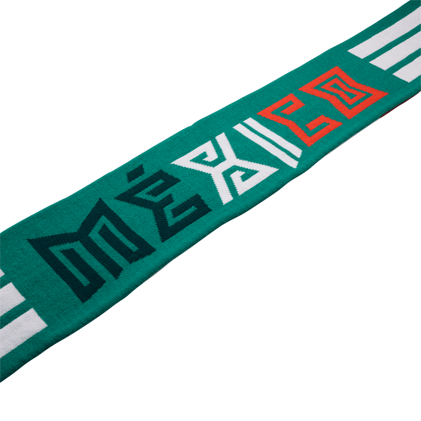 World Cup 2026 Mexico Federation Scarf