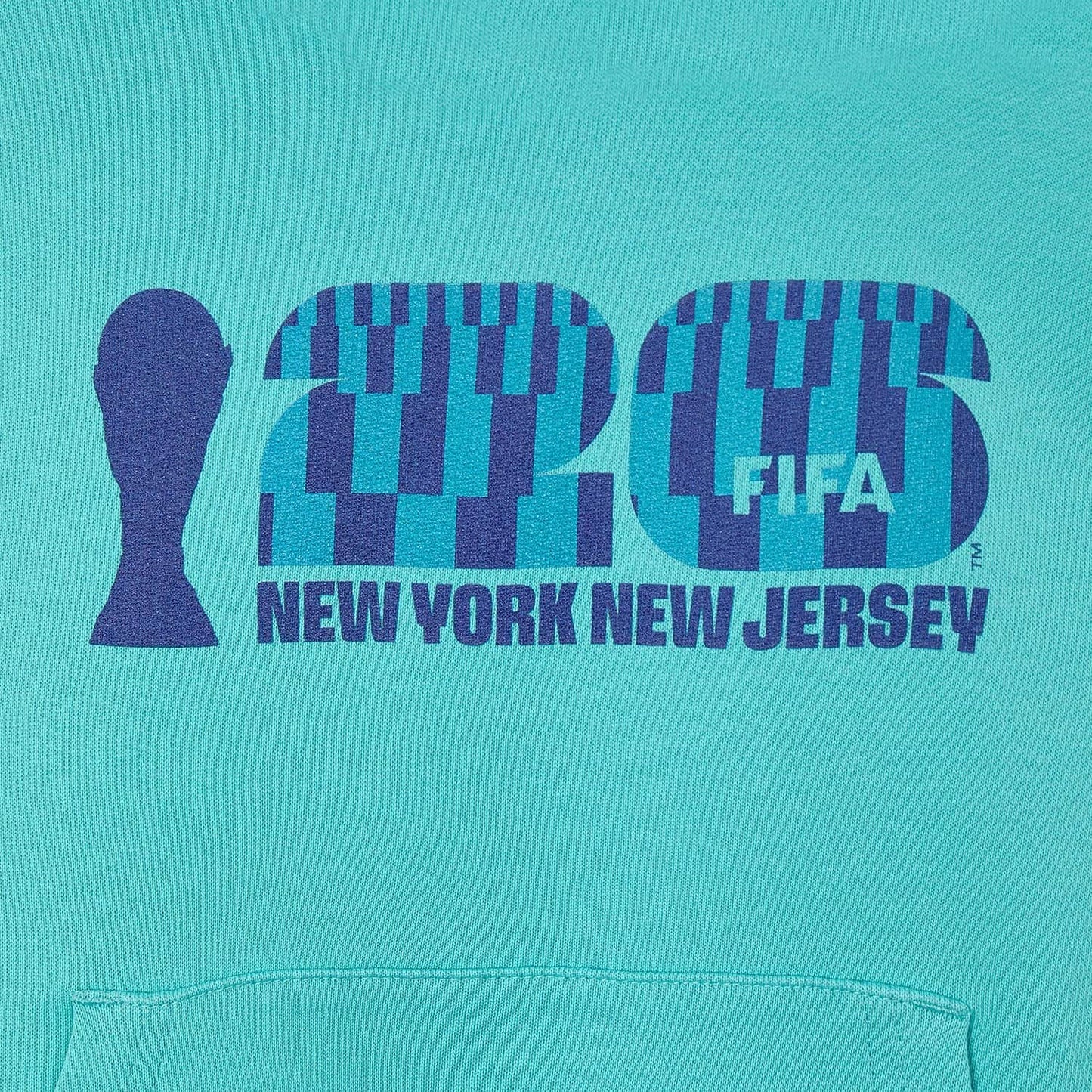 2026 World Cup New York New Jersey Hoodie - Youth