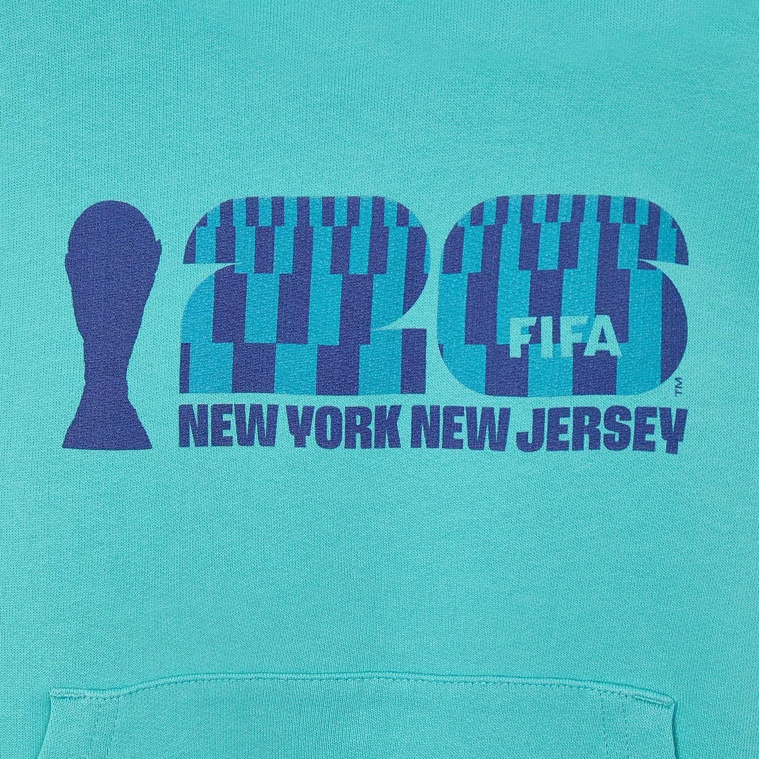 2026 World Cup New York New Jersey Hoodie - Youth