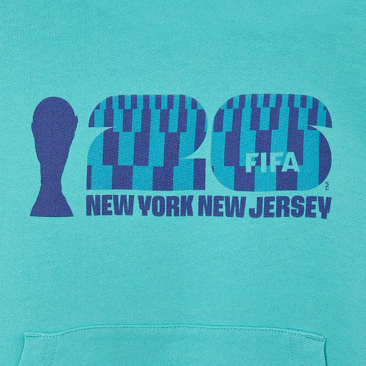 2026 World Cup New York New Jersey Hoodie - Youth