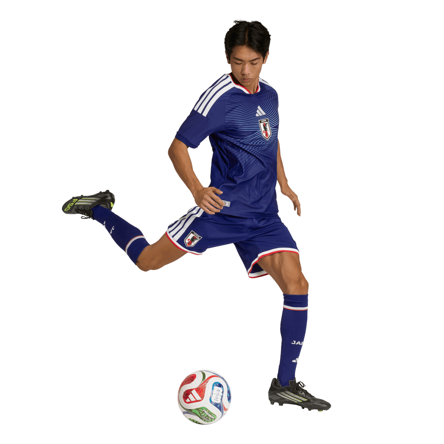 adidas Japan 2026/27 Authentic Home Jersey - Men's