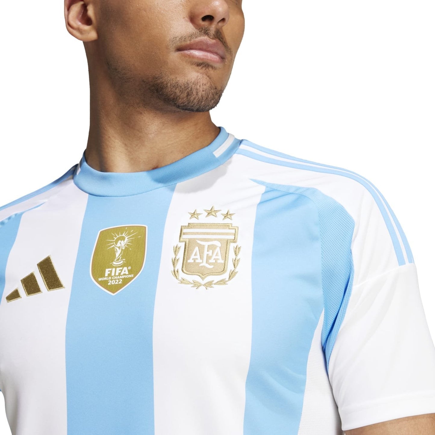 adidas Argentina 2024 Home Jersey - Men's