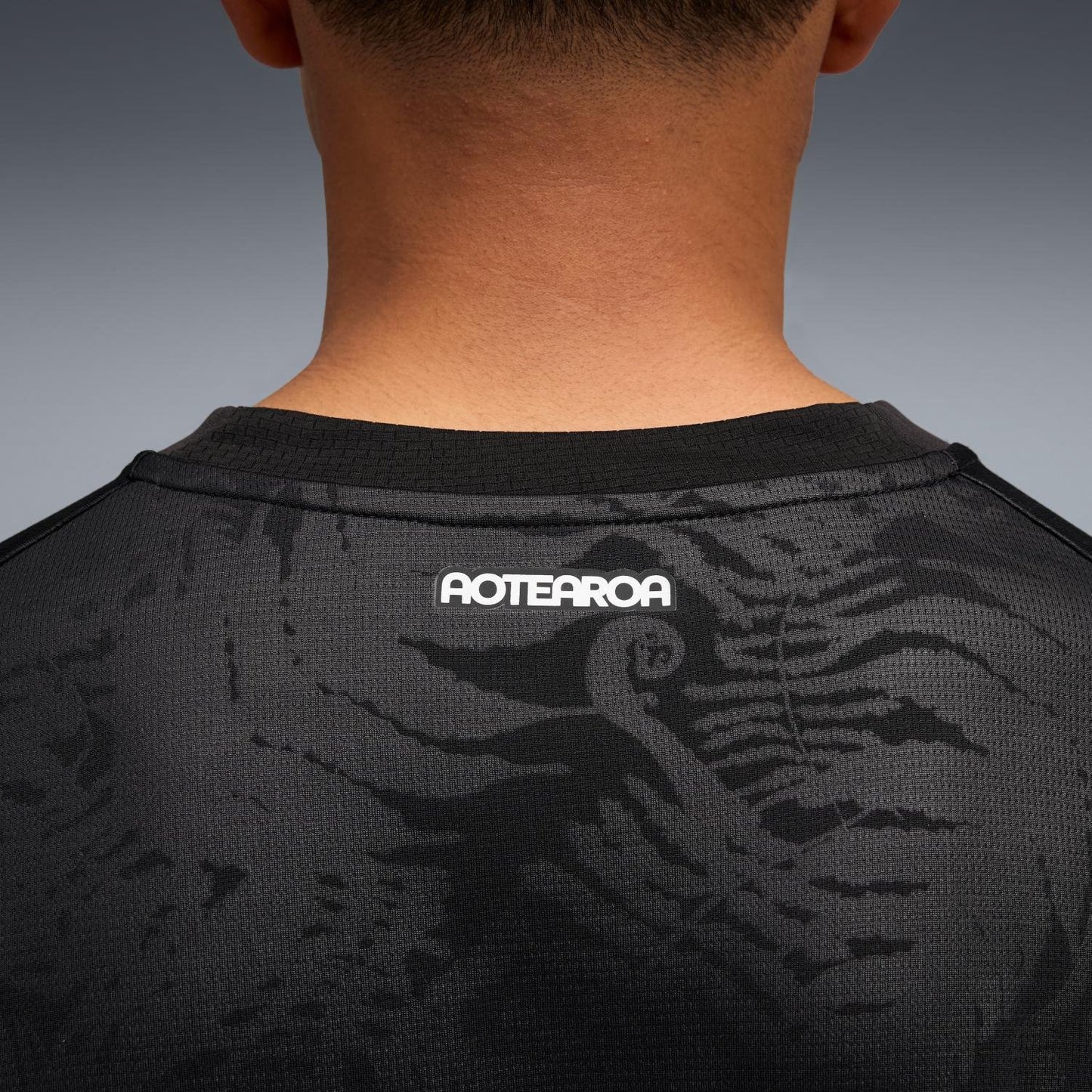 New Zealand 2026 Home Jersey - Men's