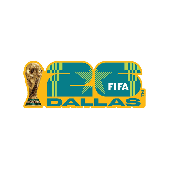 Official FIFA World Cup 2026 Dallas Host City Merchandise – FIFA ...