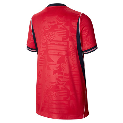 England 2026 Away Jersey - Youth