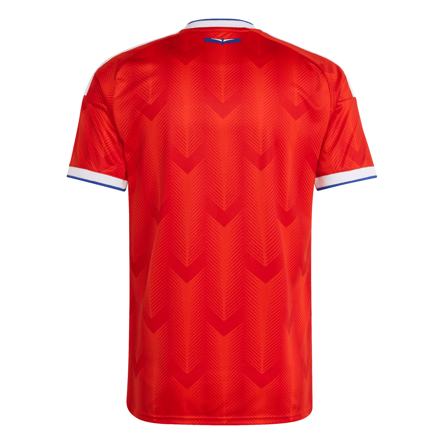 adidas Chile 2026 Home Jersey - Men's