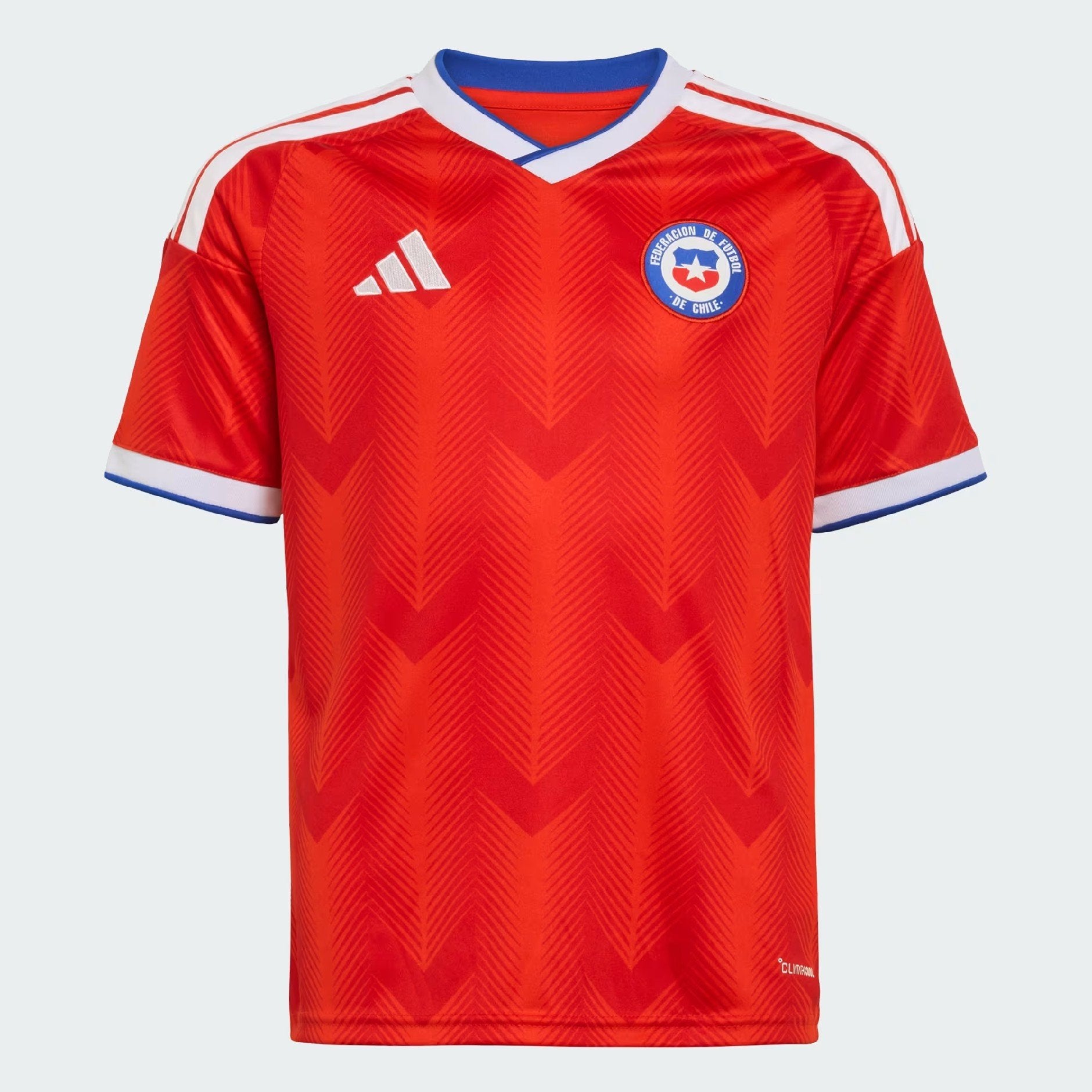 adidas Chile 2026 Home Jersey - Youth