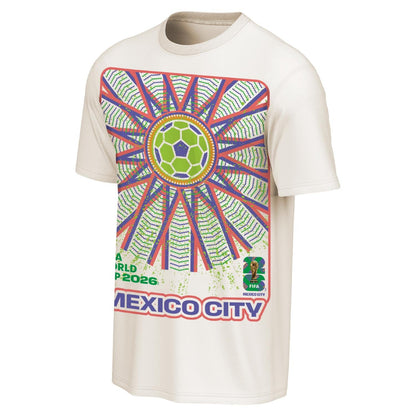 FIFA World Cup 2026™ Mexico City Homestyle T-Shirt - Unisex