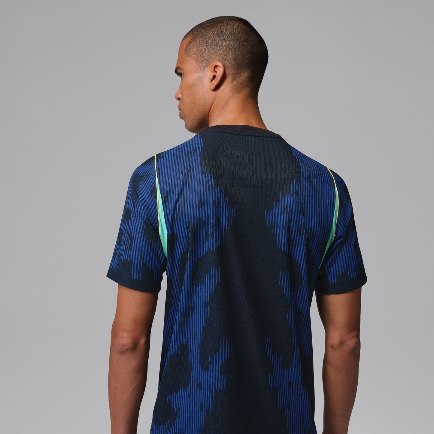 Brazil 2026 Away Authentic Jersey - Men's