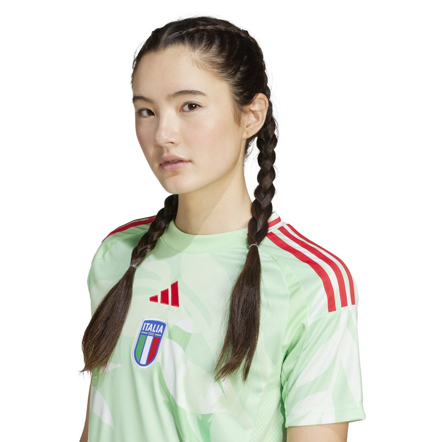 adidas Italy 2025 Away Jersey - Women's Team