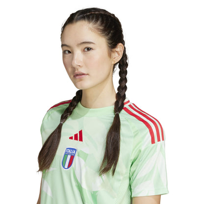 adidas Italy 2025 Away Jersey - Women's Team