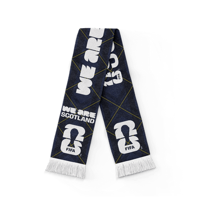 FIFA World Cup 2026™ 'We Are' Scotland Scarf