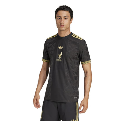 adidas Mexico Gold Jersey - Men's