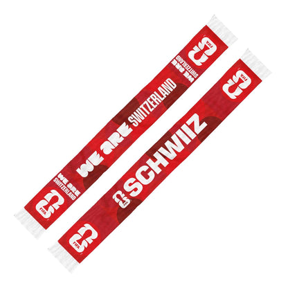 FIFA World Cup 2026™ We Are Switzerland Scarf
