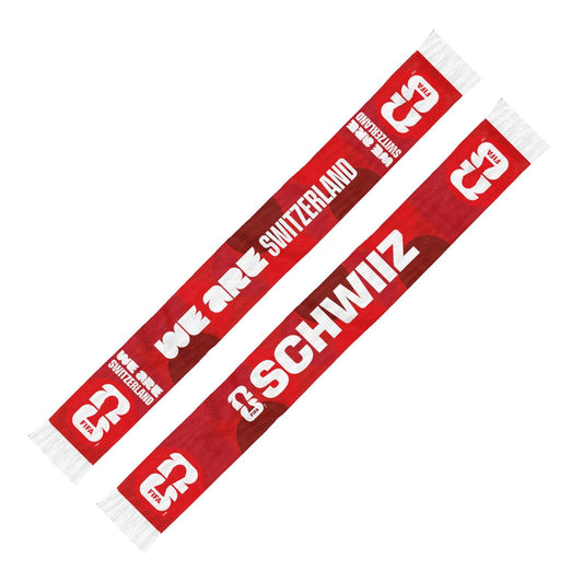 FIFA World Cup 2026™ We Are Switzerland Scarf