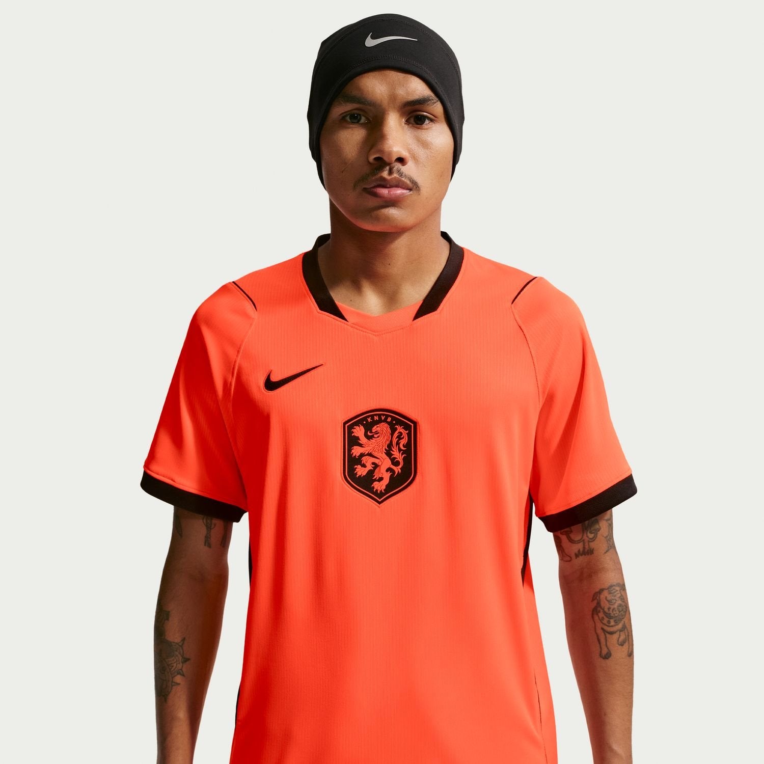 Netherlands 2026 Home Jersey - Men's