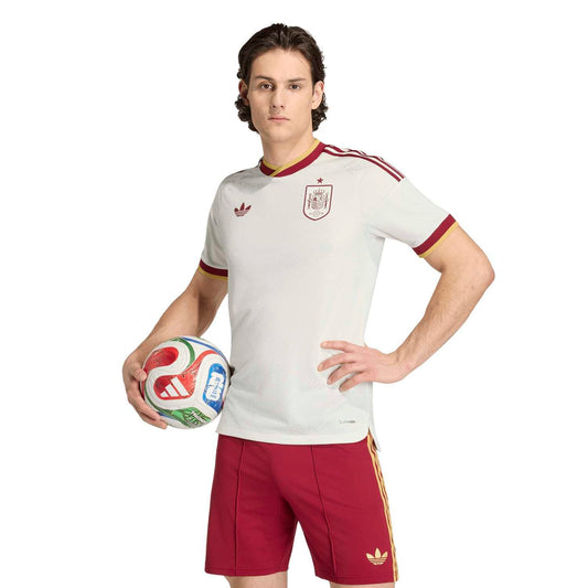 Spain 2026 Authentic Away Jersey - Men's