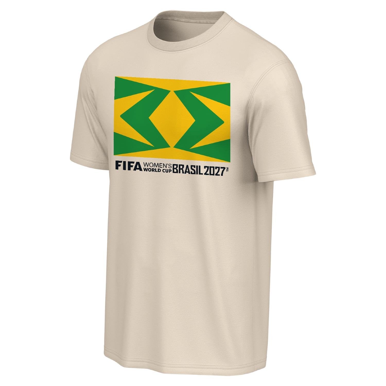 2027 Women's World Cup Brazil Banner T-Shirt - Unisex – FIFA Official Store