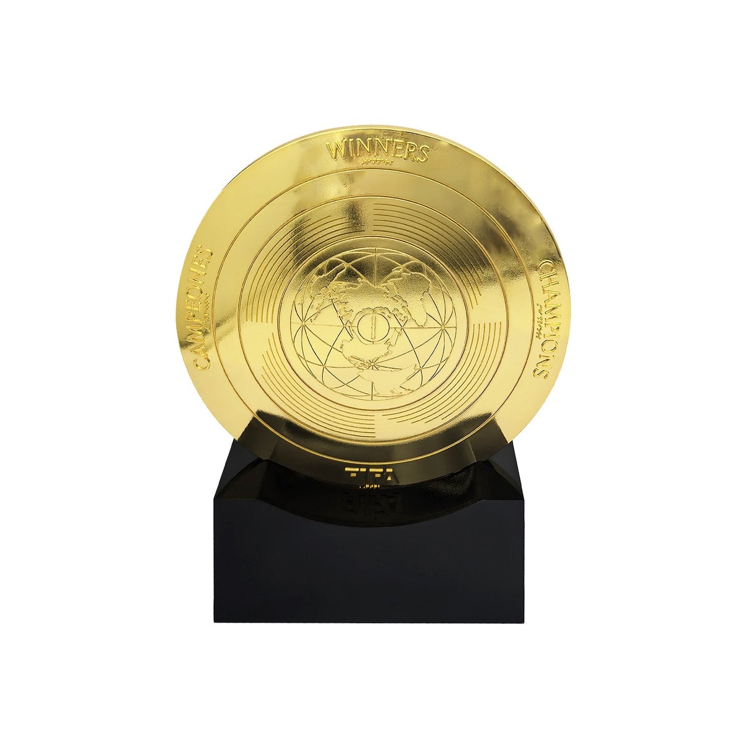 FIFA Club World Cup 2025™ 122mm Trophy Replica with Display Box