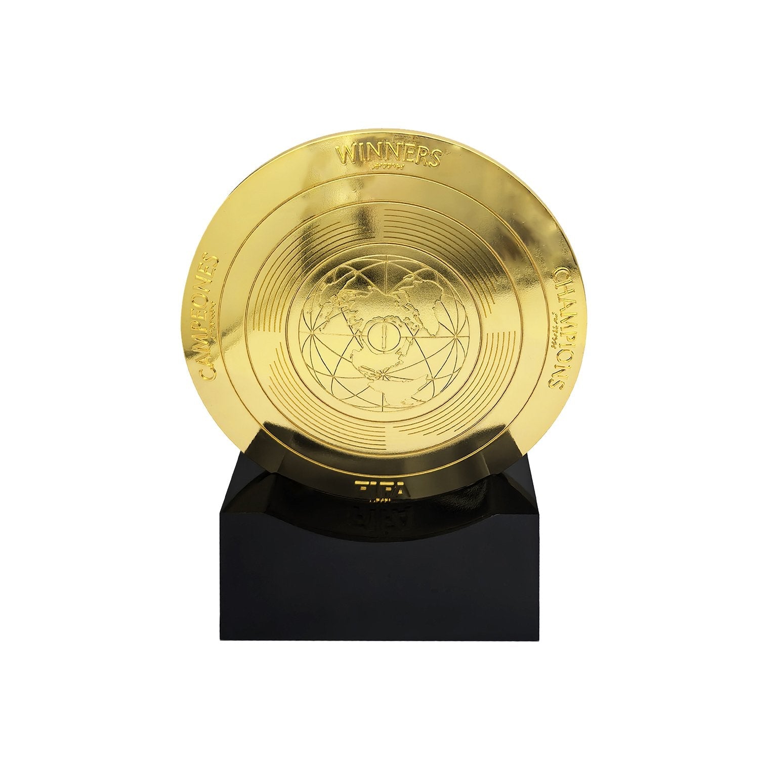 FIFA Club World Cup 2025™ 122mm Trophy Replica with Display Box