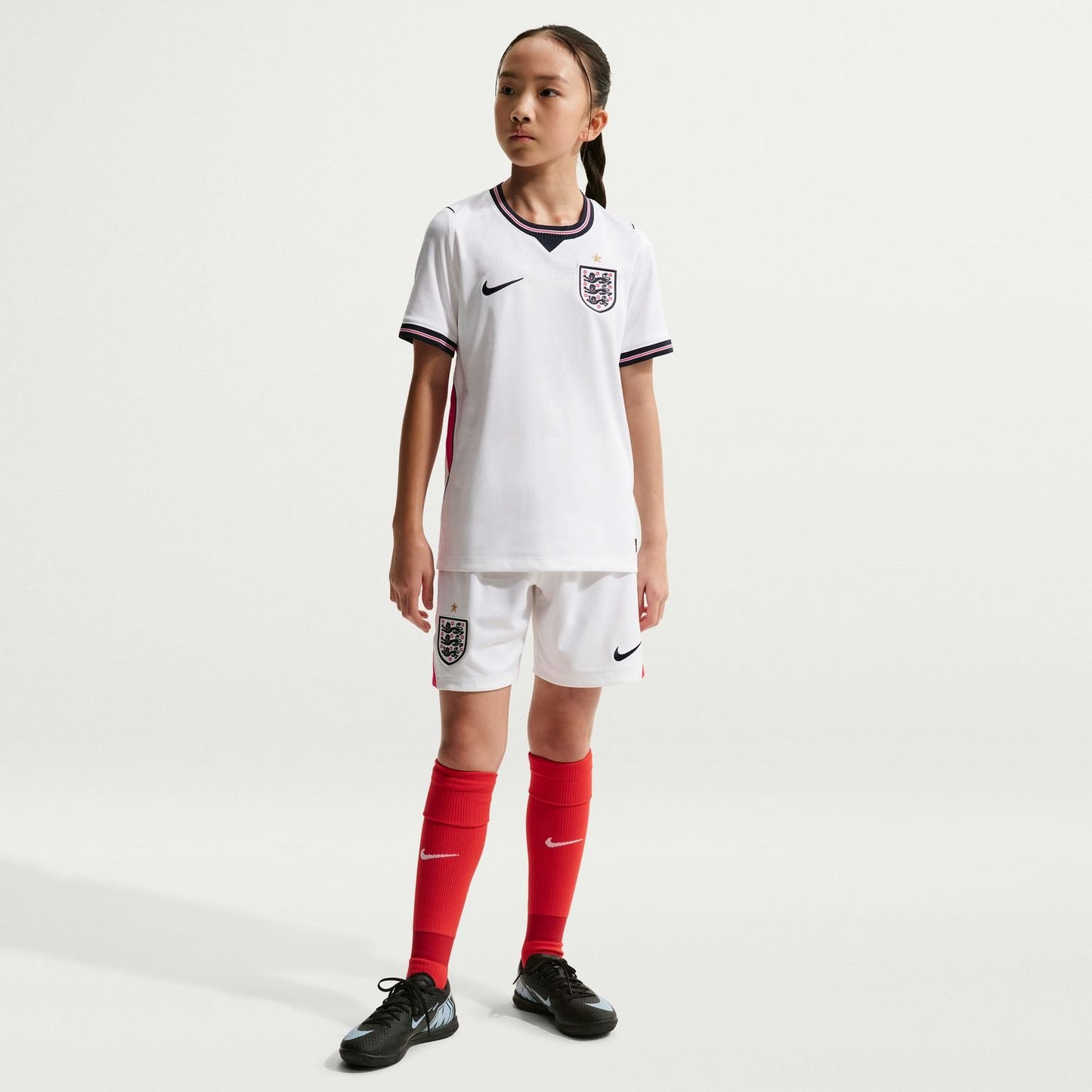 England 2026 Home Jersey - Youth