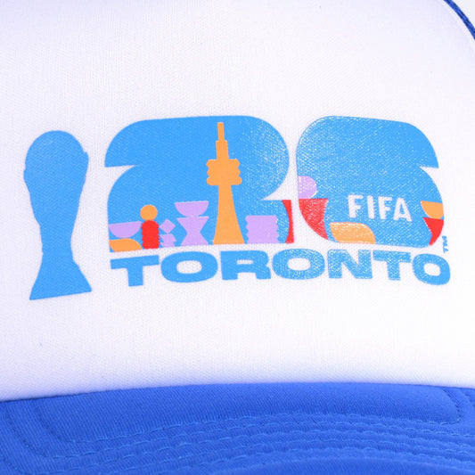 FIFA World Cup 2026™ Toronto Trucker Hat