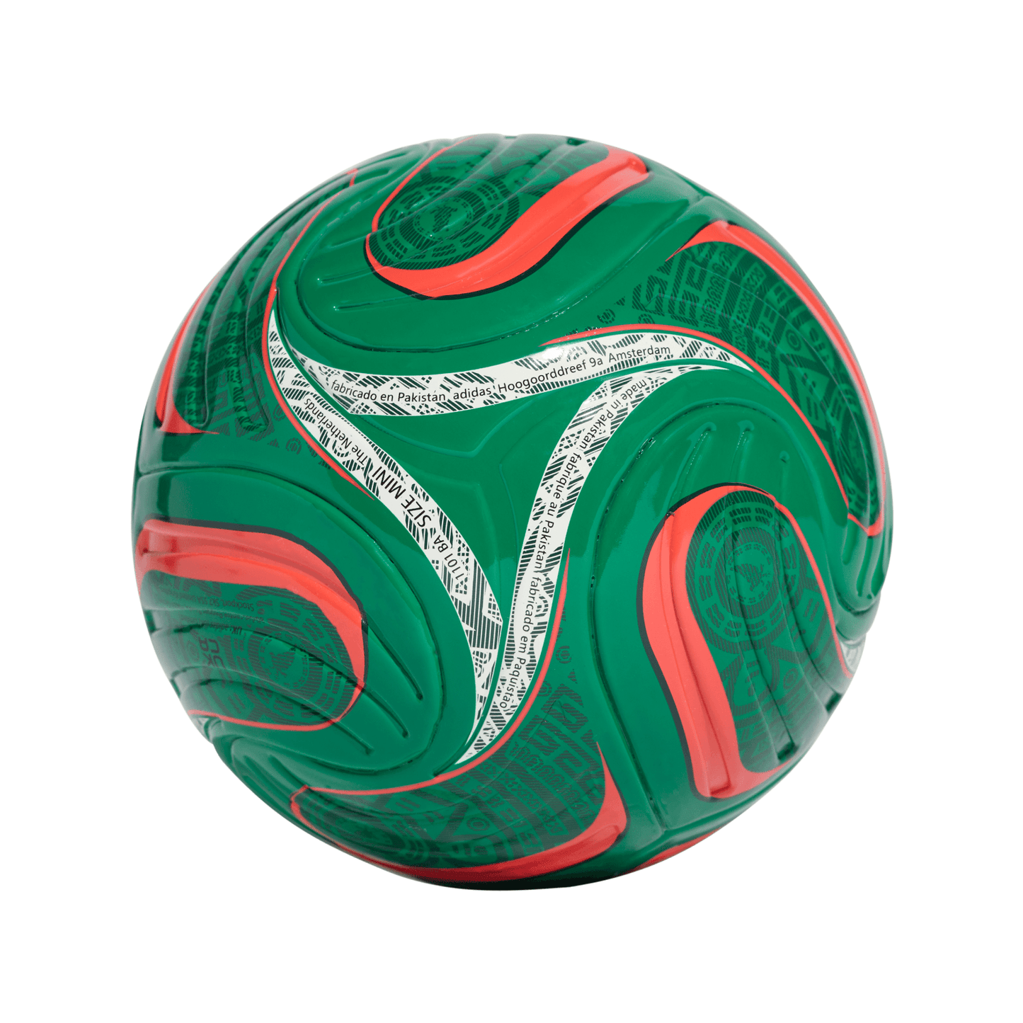 adidas Trionda Mexico Home Mini Ball