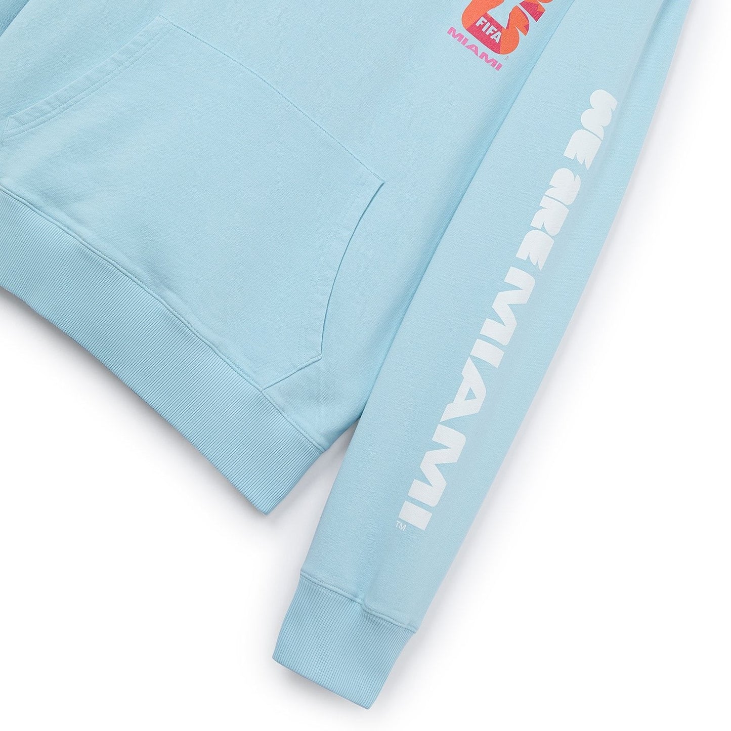 2026 World Cup Miami Hoodie - Unisex