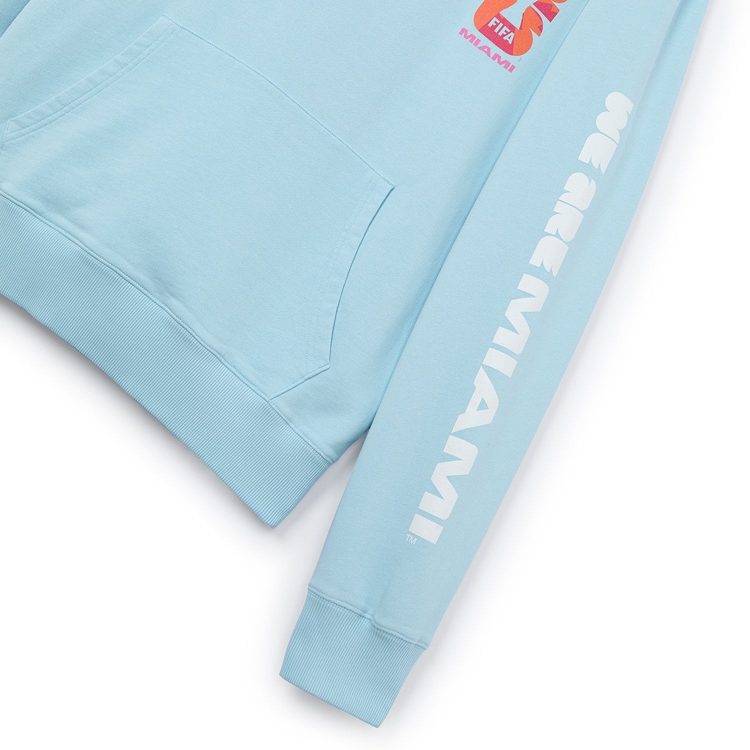 2026 World Cup Miami Hoodie - Unisex