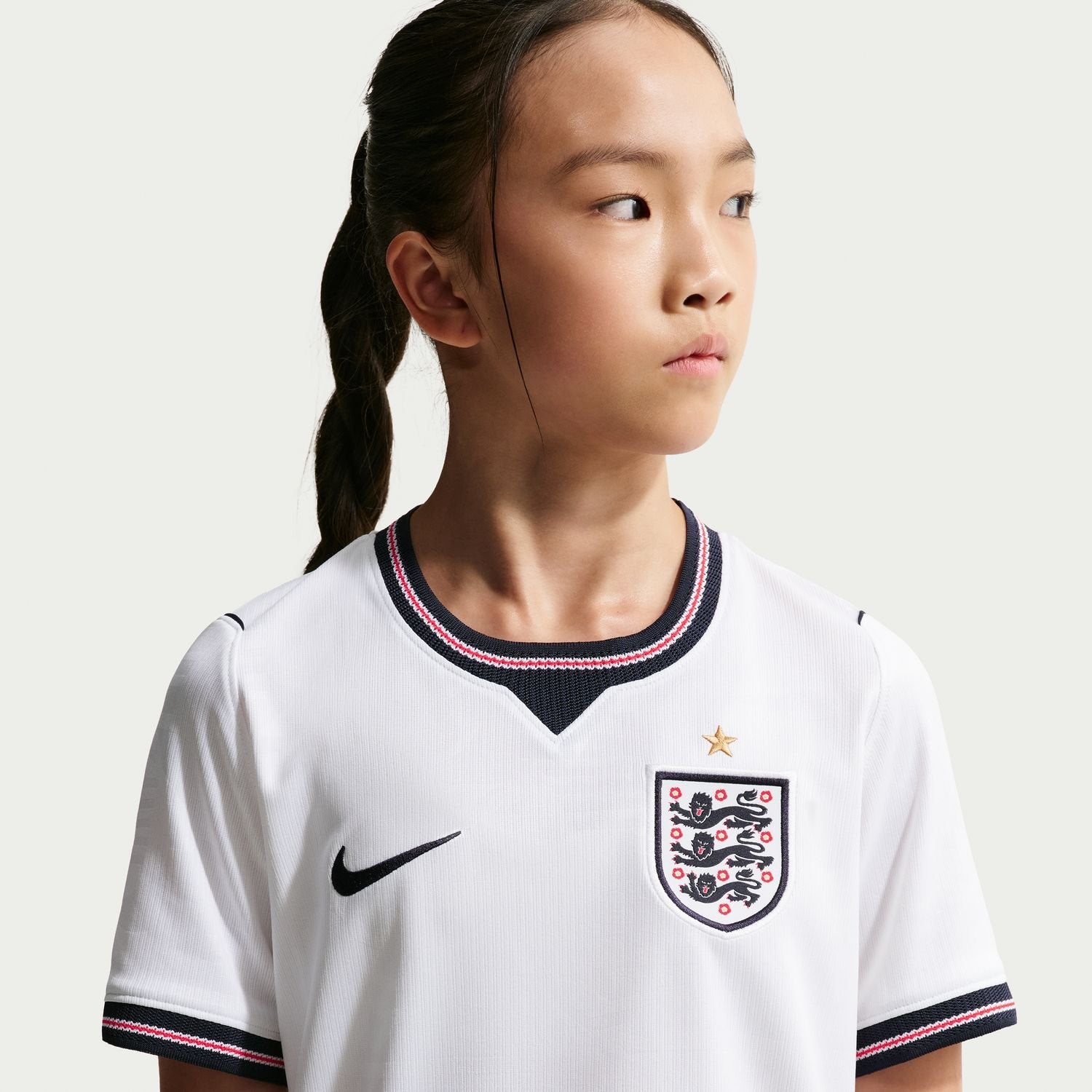 England 2026 Home Jersey - Youth