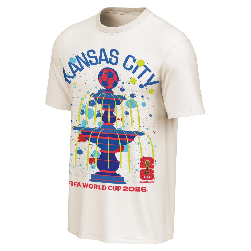 Fda Merch Official FIFA World Cup 2026 Kansas City Host City Merchandise – FIFA ...