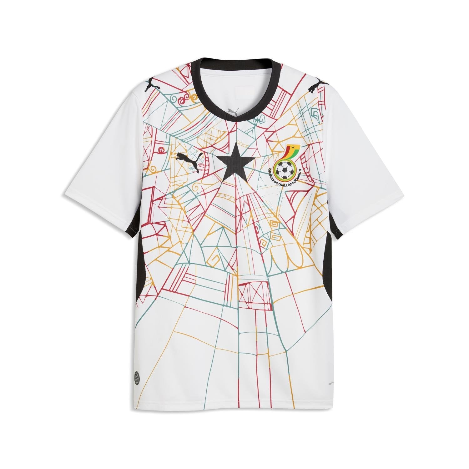 Ghana 2026 Home Jersey - Men's