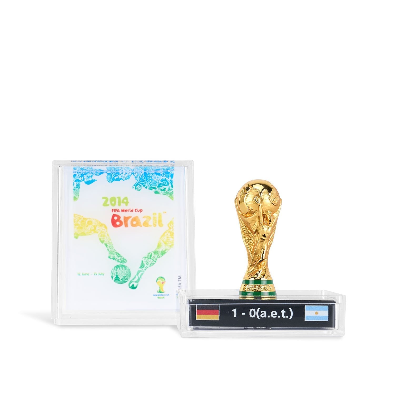 45mm Licensed 2014 FIFA World Cup Replica Trophy – FIFA Official Store