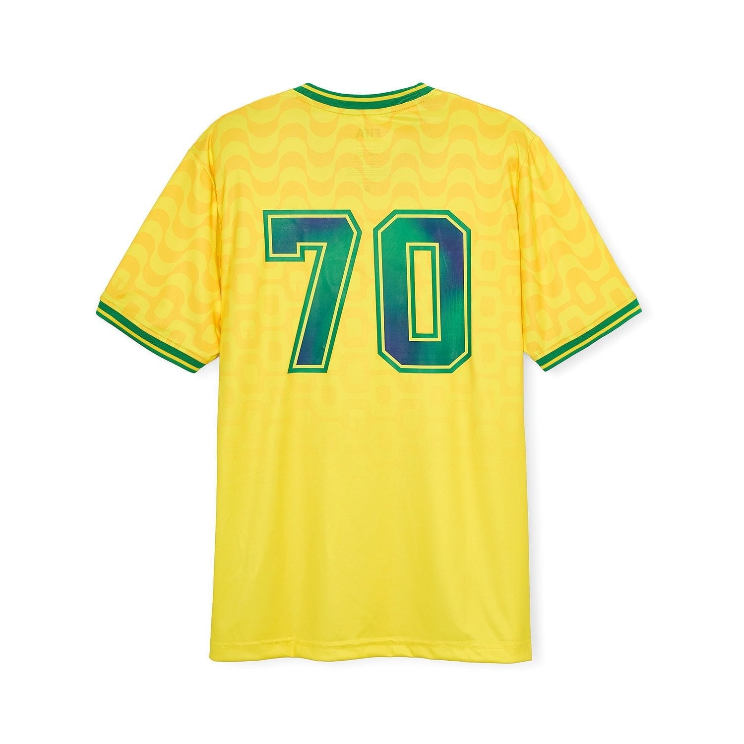 Brazil Heritage Jersey - Men's