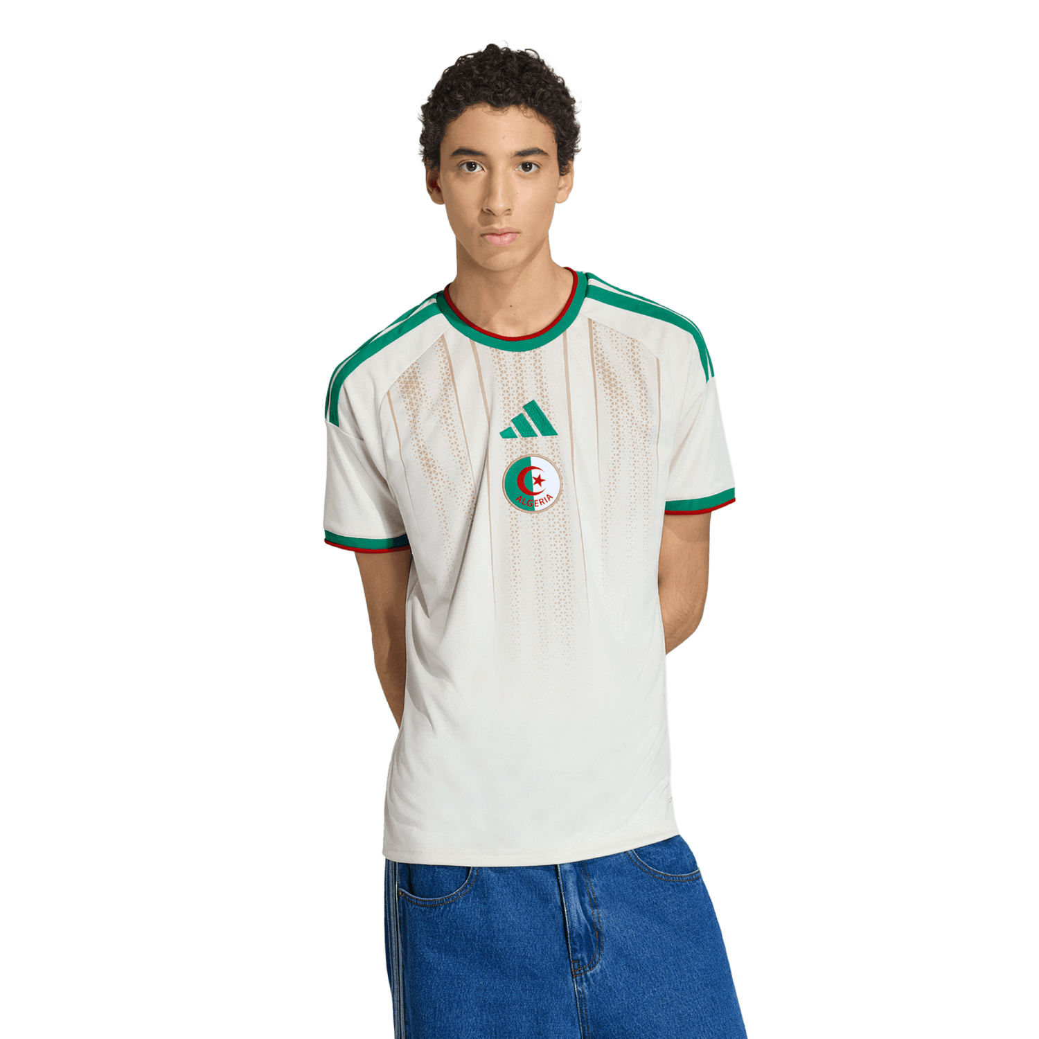 adidas Algeria 2026 Home Jersey - Men's