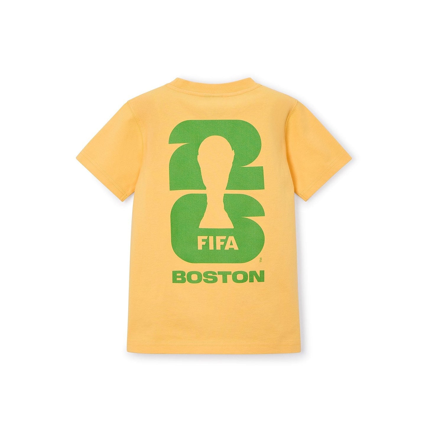 2026 World Cup Boston T-Shirt - Youth
