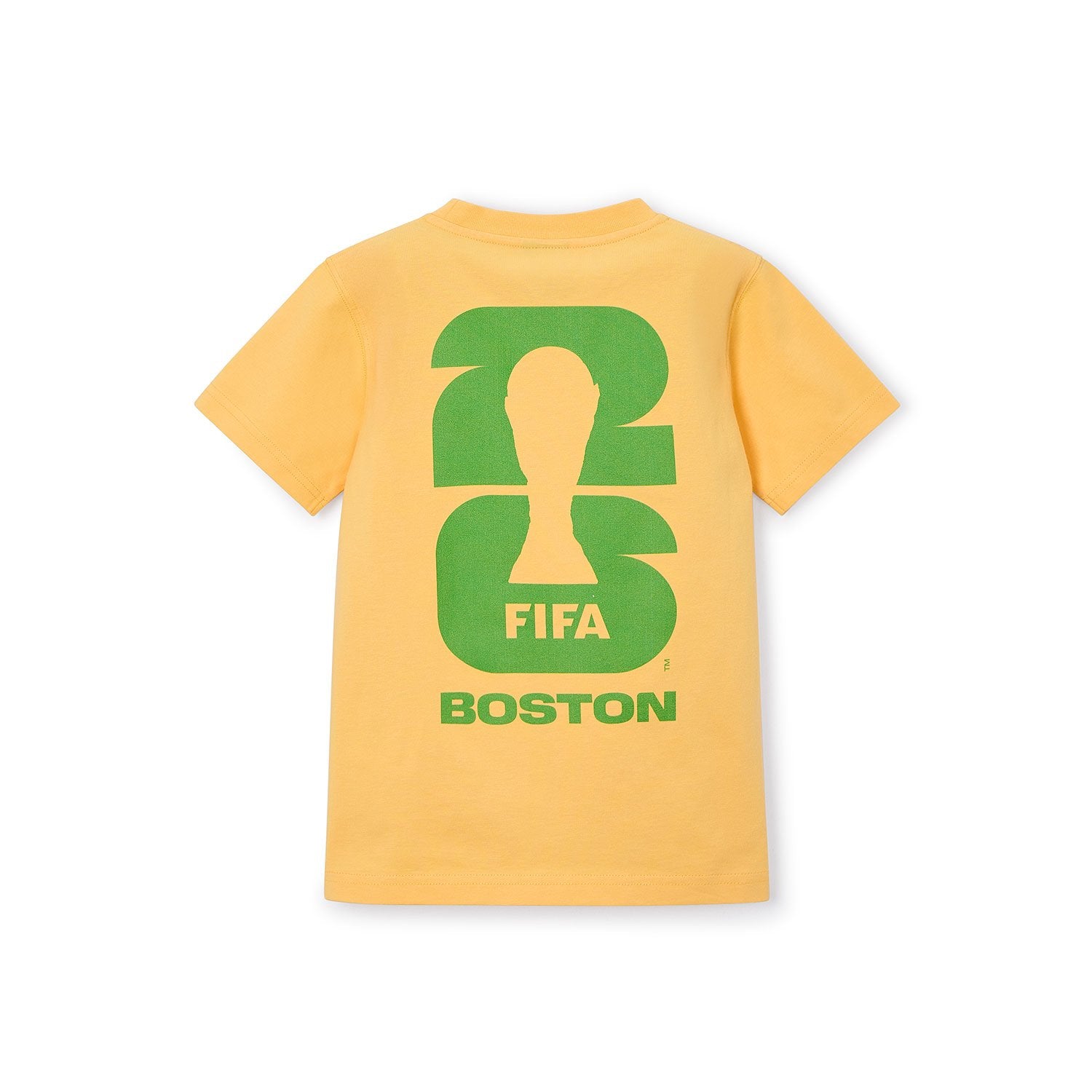 2026 World Cup Boston T-Shirt - Youth