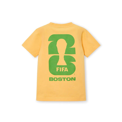 2026 World Cup Boston T-Shirt - Youth