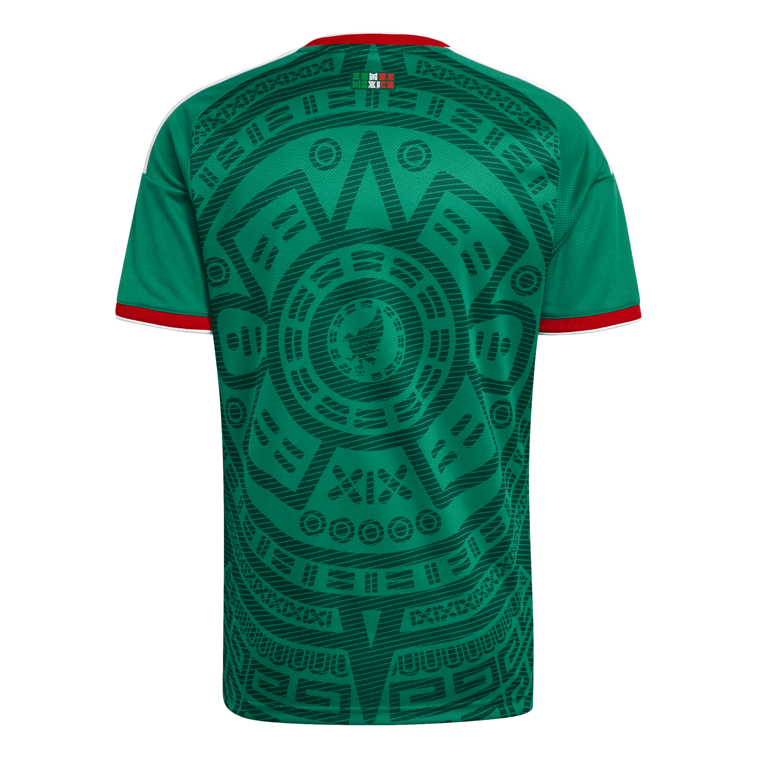adidas Mexico 2026 Home Jersey - Men's
